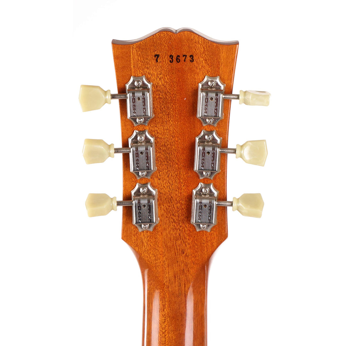 Gibson Custom Shop 1957 Les Paul Reissue Goldtop 2003 — 9