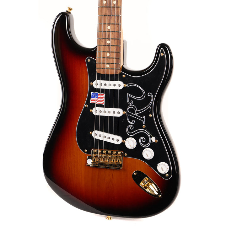 Fender Stevie Ray Vaughan SRV Stratocaster 3-Tone Sunburst