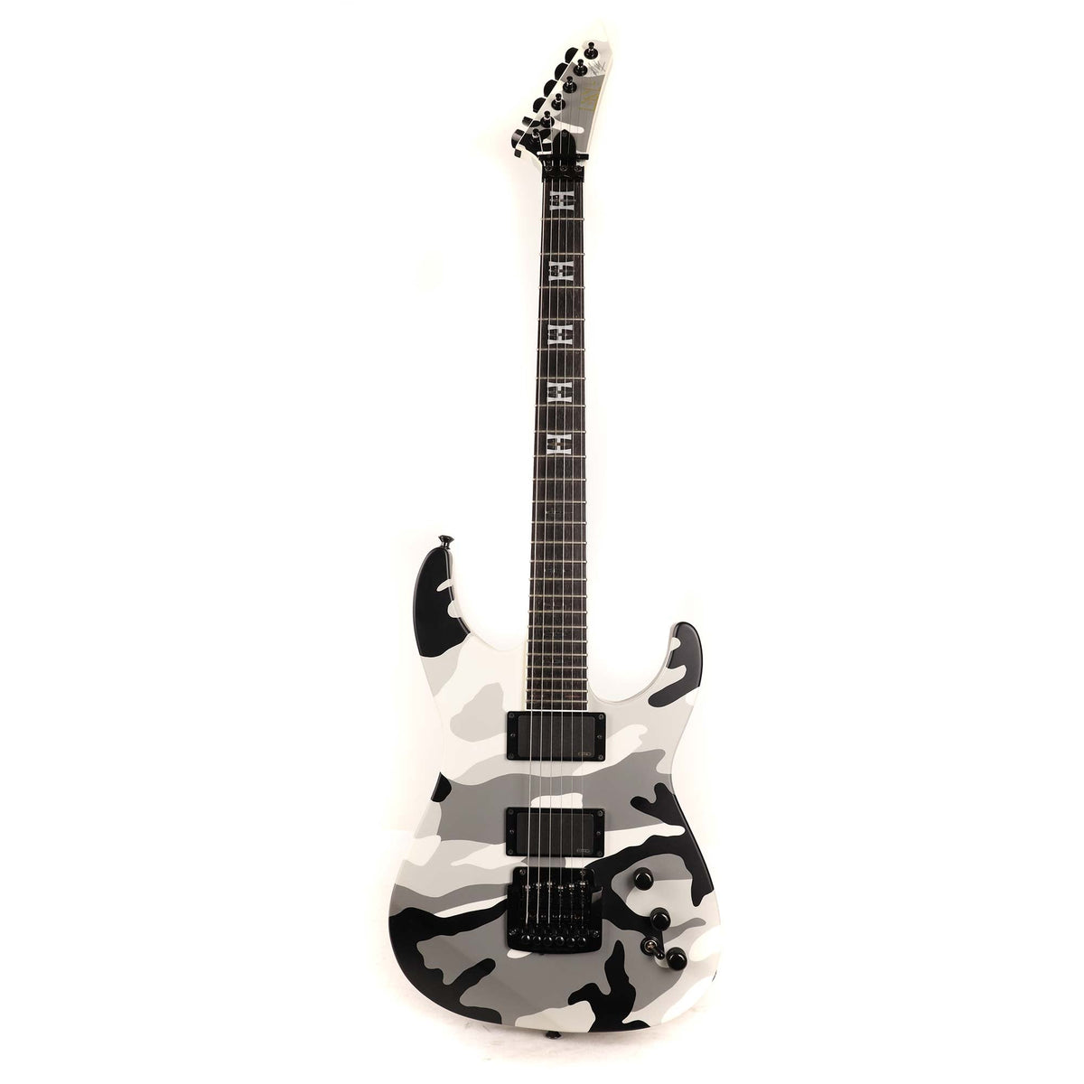 ESP Jeff Hanneman Signature Guitar Urban Camo 2014 — 2