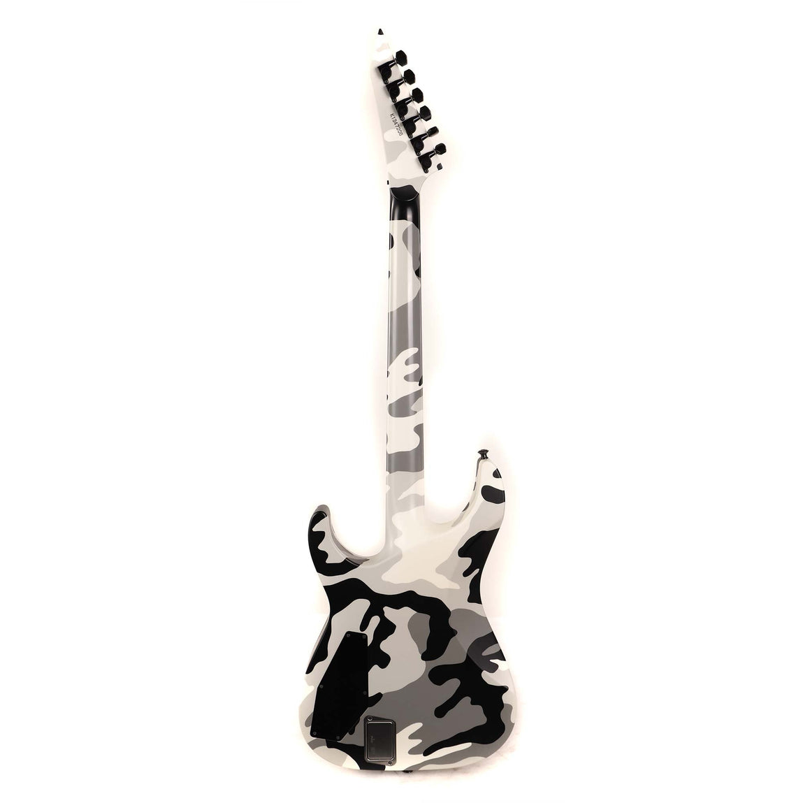 ESP Jeff Hanneman Signature Guitar Urban Camo 2014 | The Music Zoo