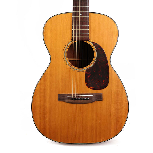1963 Martin 0-18 Acoustic Guitar Natural
