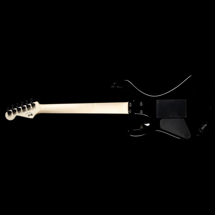 Charvel Pro Mod Dinky DK24 HH FR M QM Electric Guitar Transparent Purple Burst