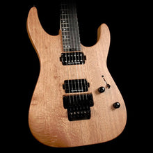 Charvel Pro Mod Dinky DK24 HH FR E Okoume Natural