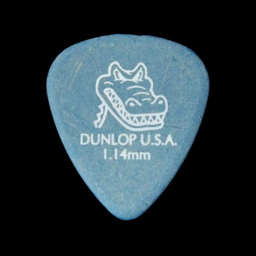 Dunlop Gator Grip Picks (1.14mm)