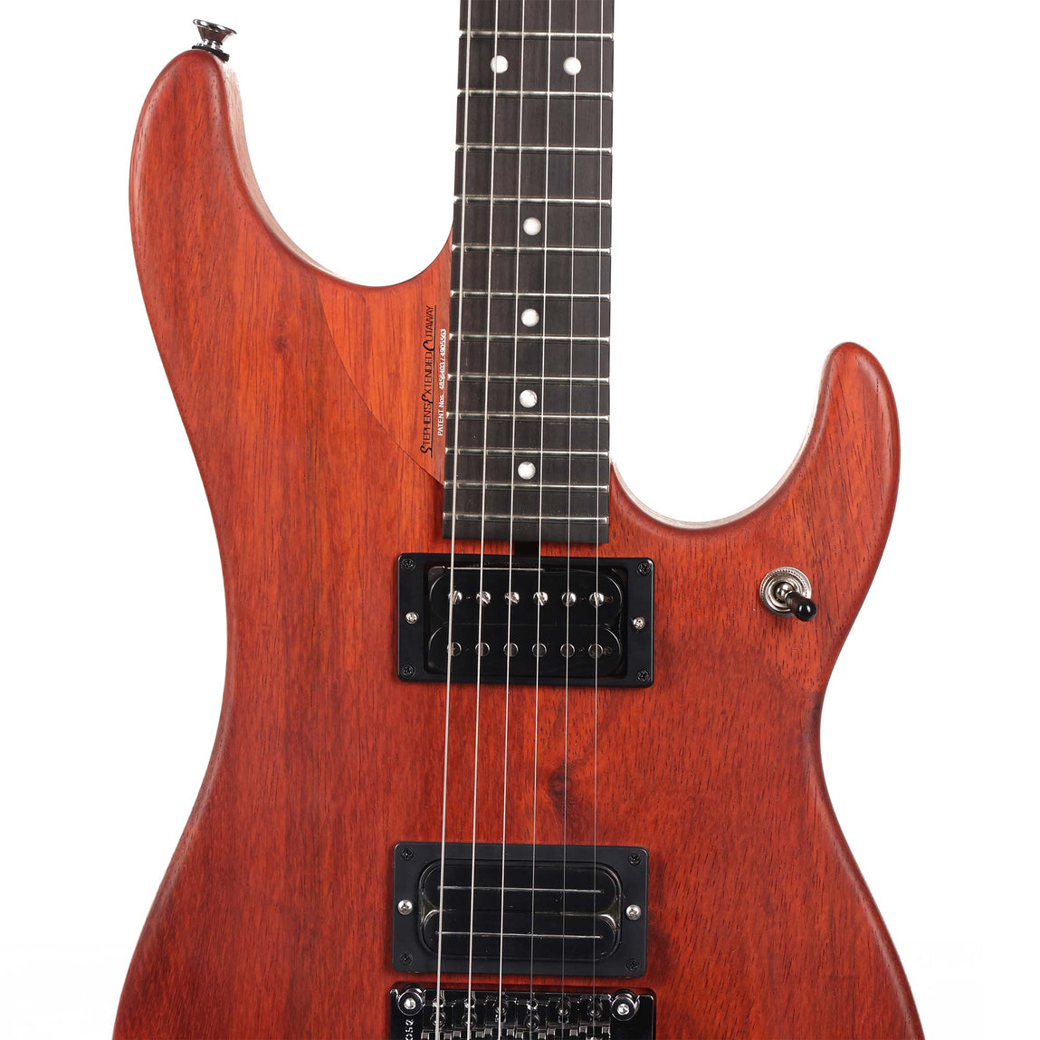 WASHBURN N4 パドゥーク Washburn Guitars