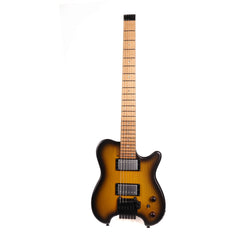 Kiesel Allan Holdsworth Signature Series Sunburst | The Music Zoo