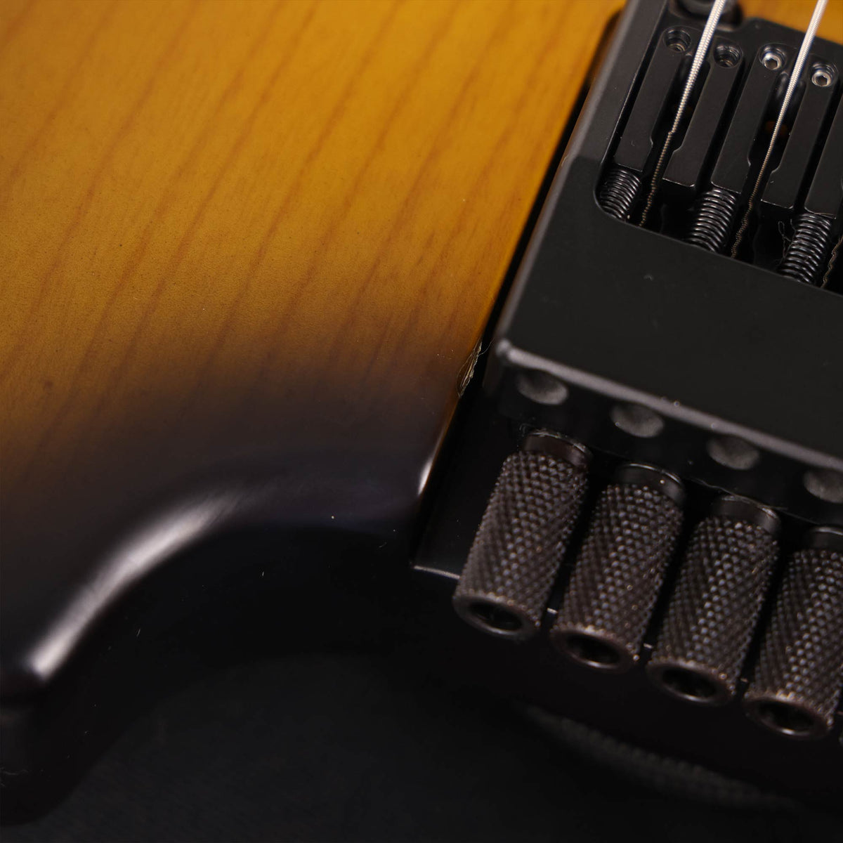 Kiesel Allan Holdsworth Signature Series Sunburst — 8