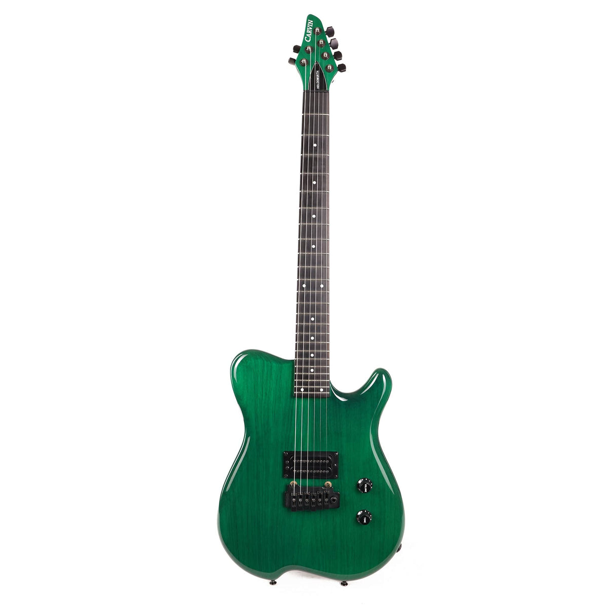 Carvin Allan Holdsworth H1 Emerald Green Used #3522-C