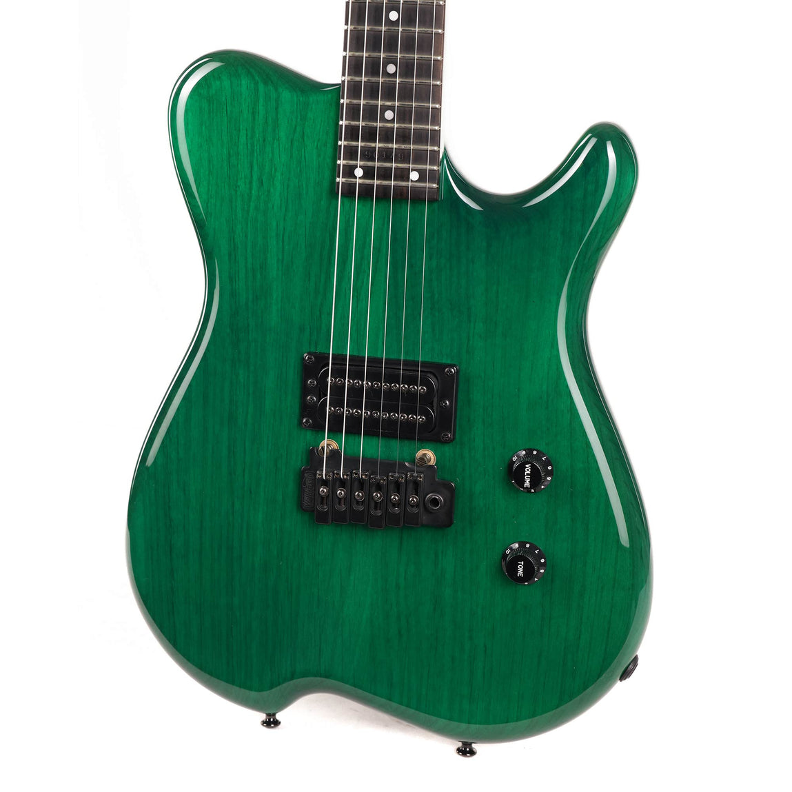 Carvin Allan Holdsworth H1 Emerald Green Used | The Music Zoo
