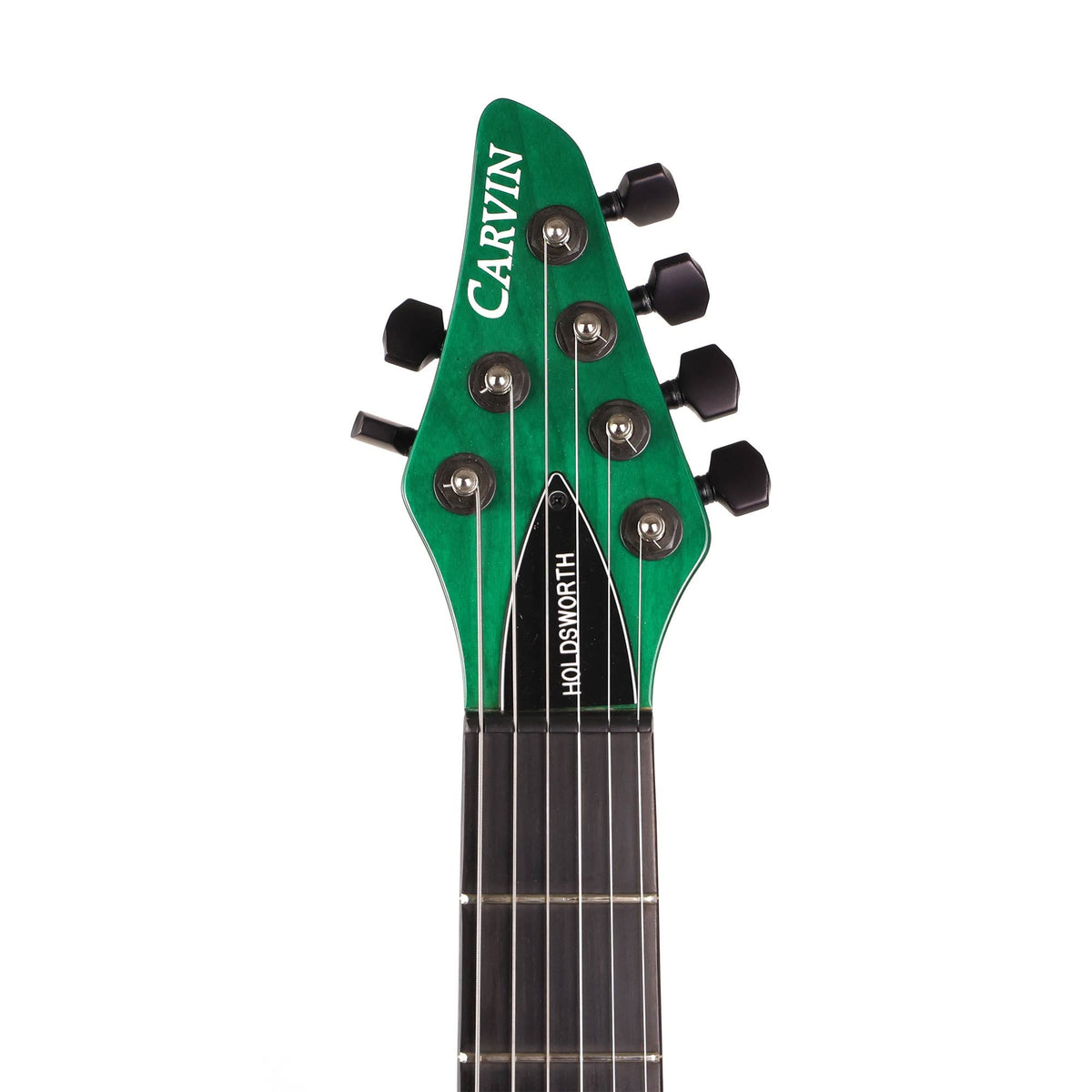 Carvin Allan Holdsworth H1 Emerald Green Used — 8