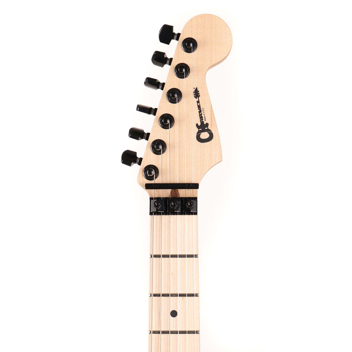 Charvel Custom Shop Warren DeMartini San Dimas Crossed Swords Graphic 2025