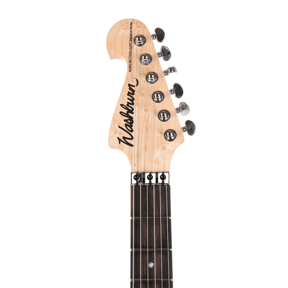 Washburn Nuno Bettencourt N4 Vintage Natural — 4