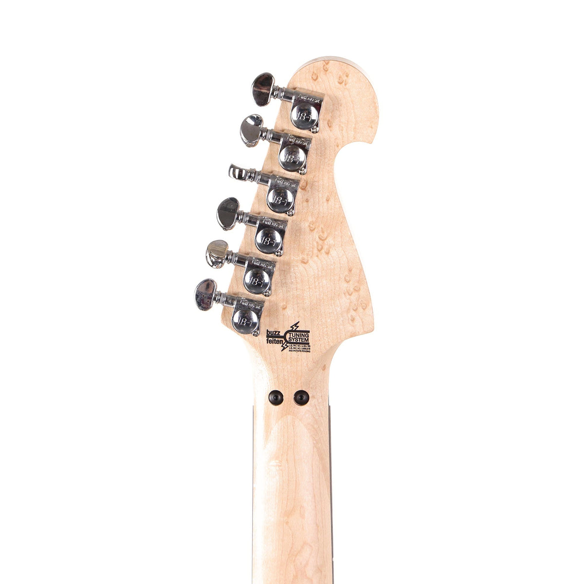 Washburn Nuno Bettencourt N4 Vintage Natural — 5