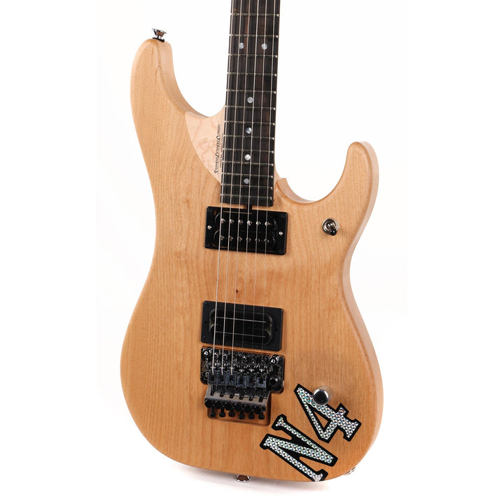Washburn Nuno Bettencourt N4 Vintage Natural