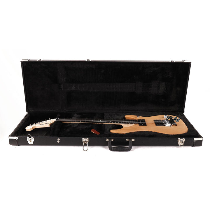 Washburn Nuno Bettencourt N4 Vintage Natural