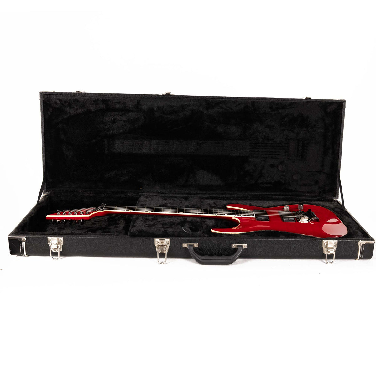 ESP Horizon FR-II Trans Red 2011 — 10