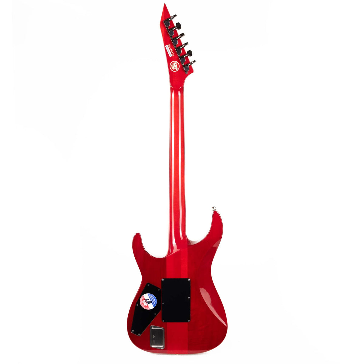 ESP Horizon FR-II Trans Red 2011 — 3
