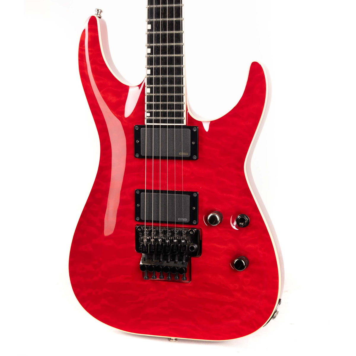 ESP Horizon FR-II Trans Red 2011 — 5