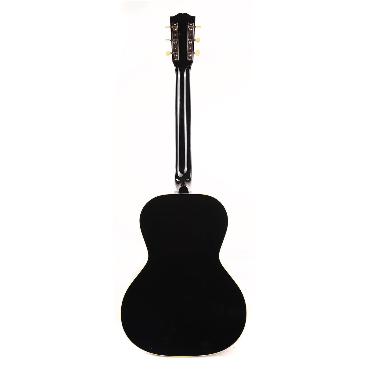 Gibson L-00 Original Acoustic-Electric Ebony 2024 — 3