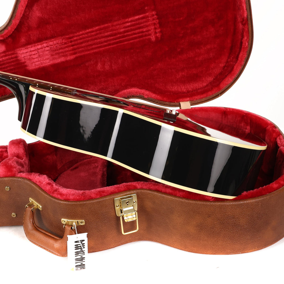 Gibson L-00 Original Acoustic-Electric Ebony 2024 — 5