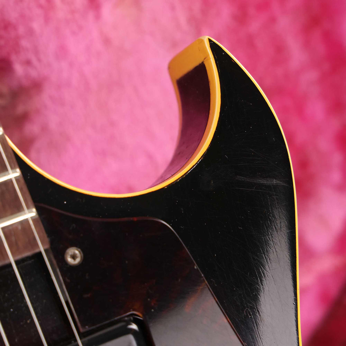 1956 Gibson ES-140T 3/4 Sunburst — 13