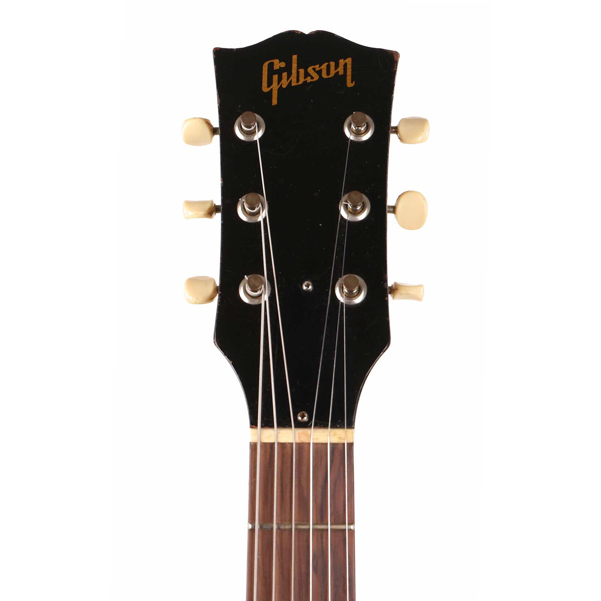 1956 Gibson ES-140T 3/4 Sunburst — 6