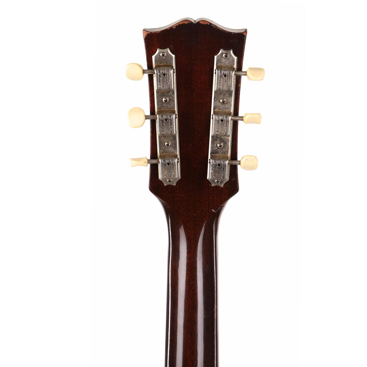 1956 Gibson ES-140T 3/4 Sunburst — 7
