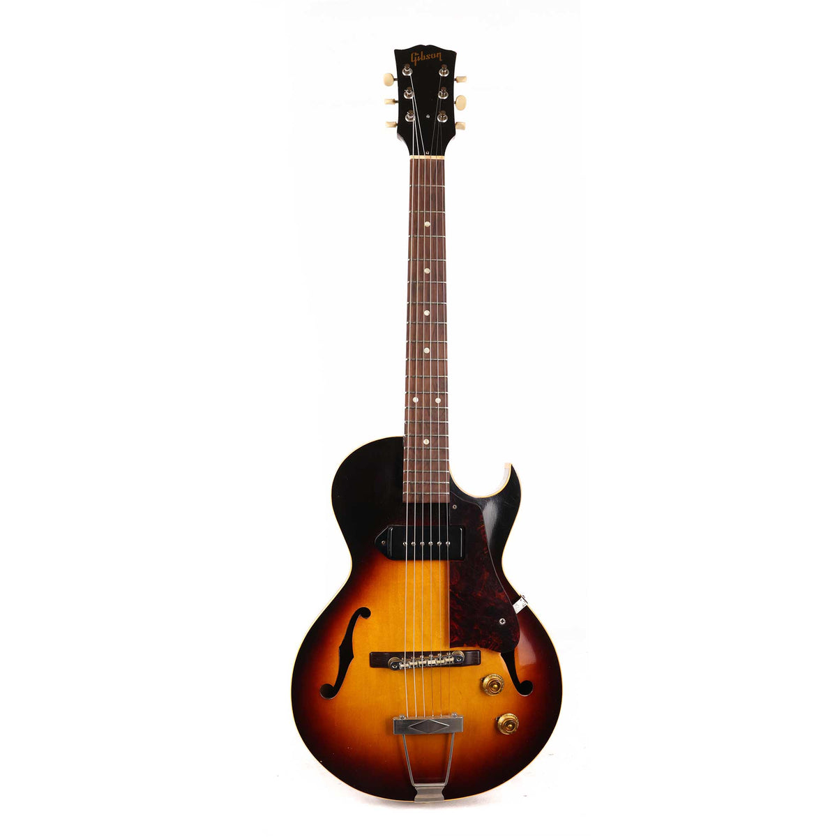 1956 Gibson ES-140T 3/4 Sunburst — 2