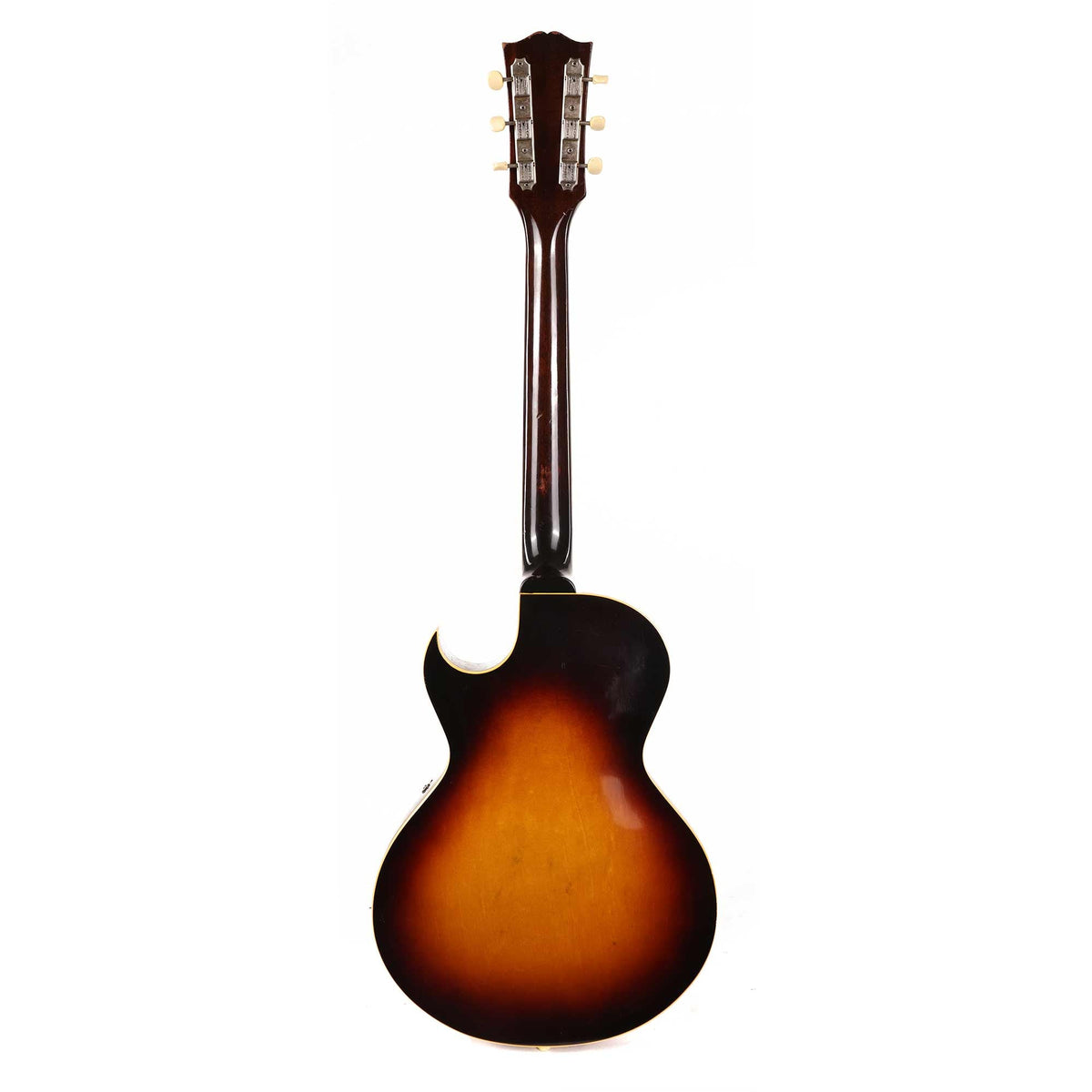 1956 Gibson ES-140T 3/4 Sunburst — 3