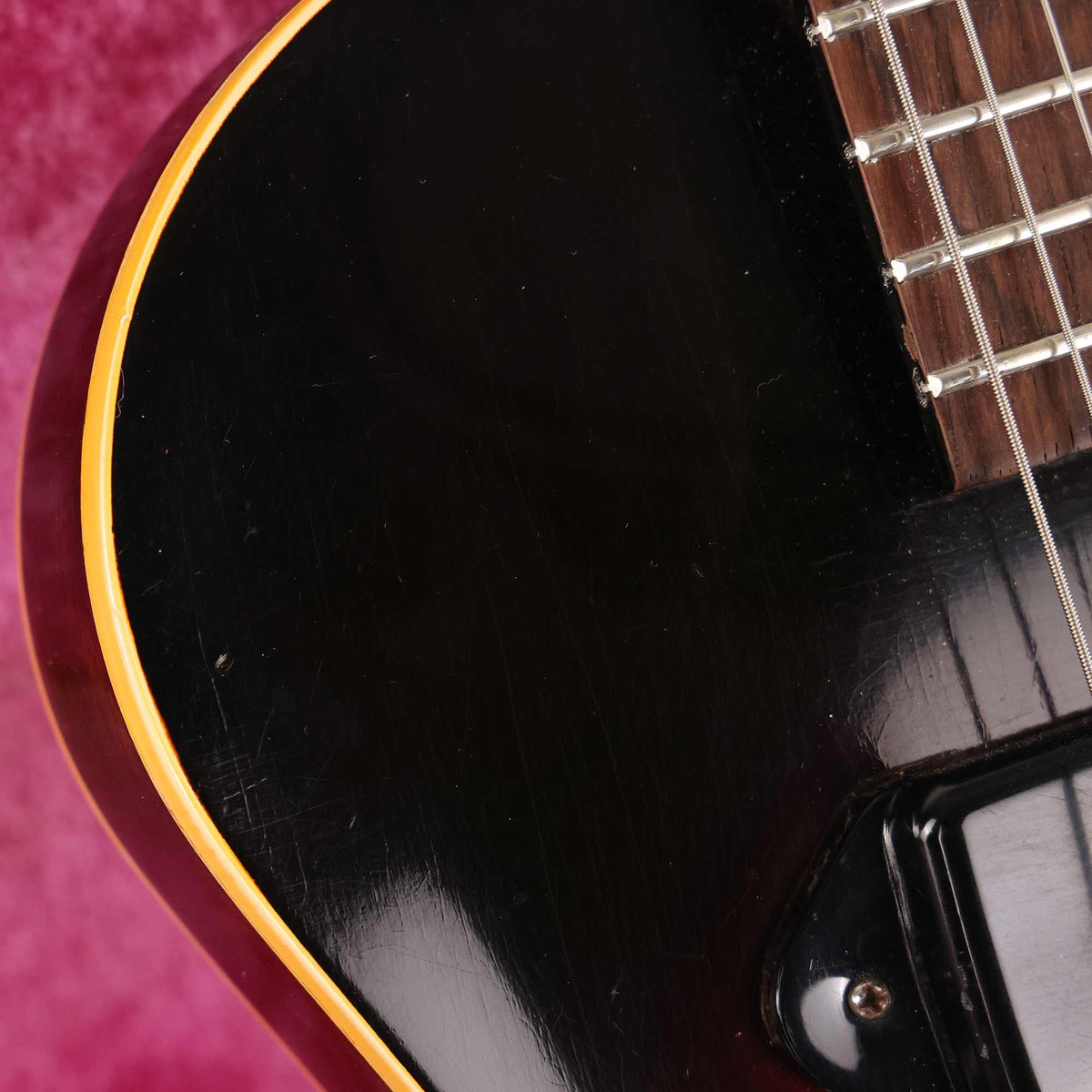 1956 Gibson ES-140T 3/4 Sunburst — 10
