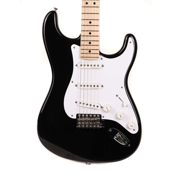 Fender Custom Shop Eric Clapton Signature Stratocaster Masterbuilt Todd Krause Black 2021