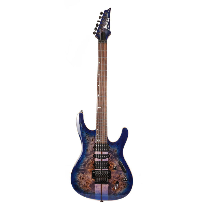 Ibanez S Premium S1070PBZ Cerulean Blue Burst