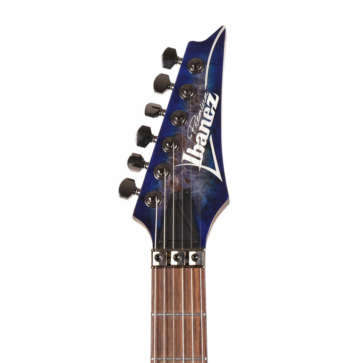 Ibanez S Premium S1070PBZ Cerulean Blue Burst