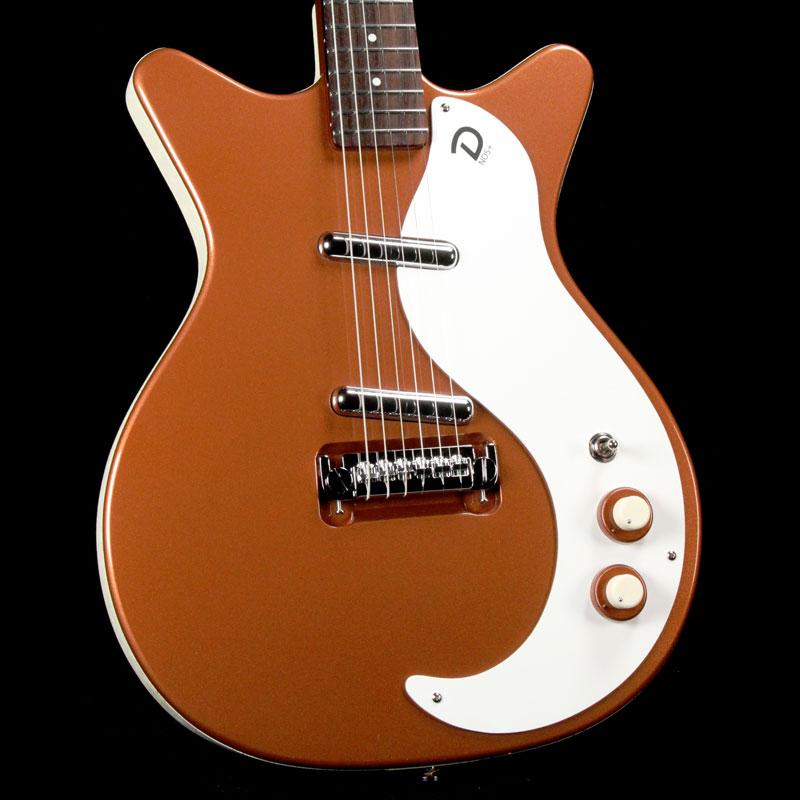 Danelectro '59 M NOS-Plus Copper | The Music Zoo