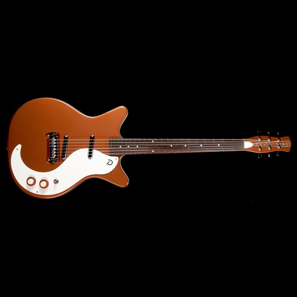 Danelectro '59 M NOS-Plus Copper | The Music Zoo
