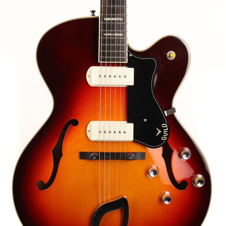 Guild X-175 Hollowbody 2019
