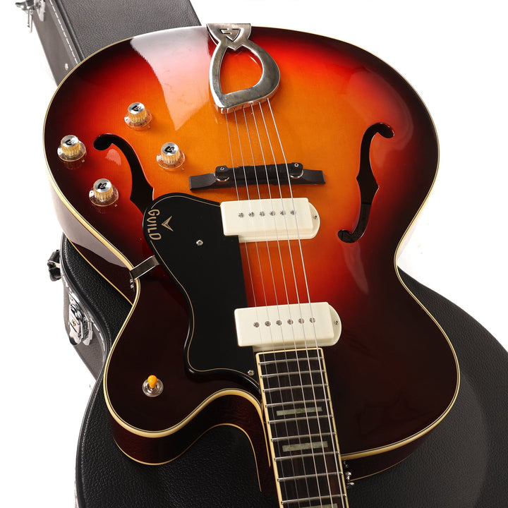 Guild X-175 Hollowbody 2019