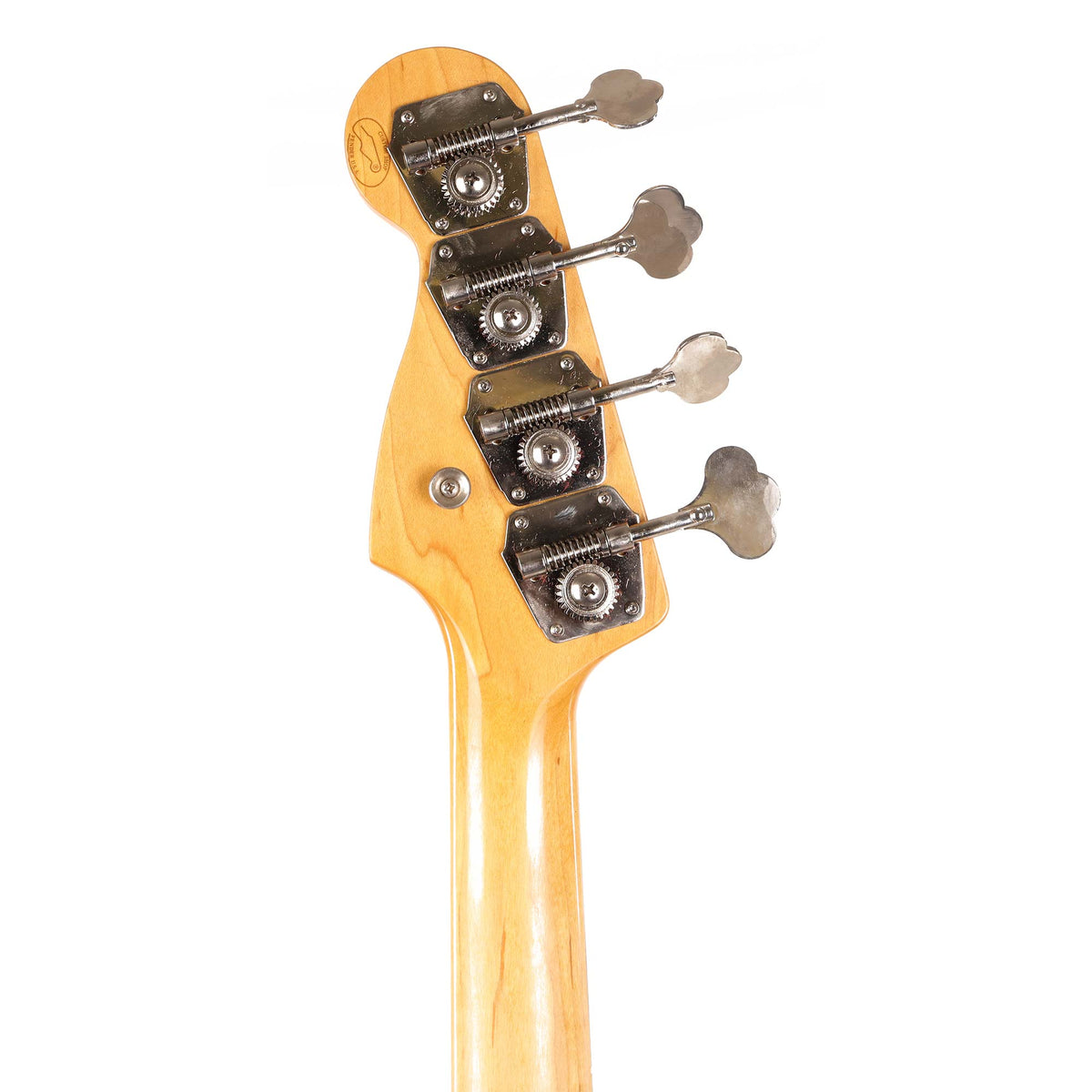 1991 Fender Custom Shop James Jamerson 1962 Precision Bass Tribute — 10