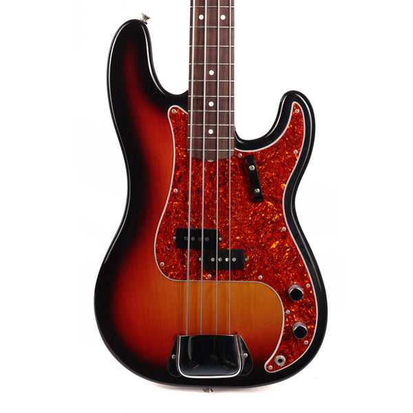 1991 Fender Custom Shop James Jamerson 1962 Precision Bass Tribute