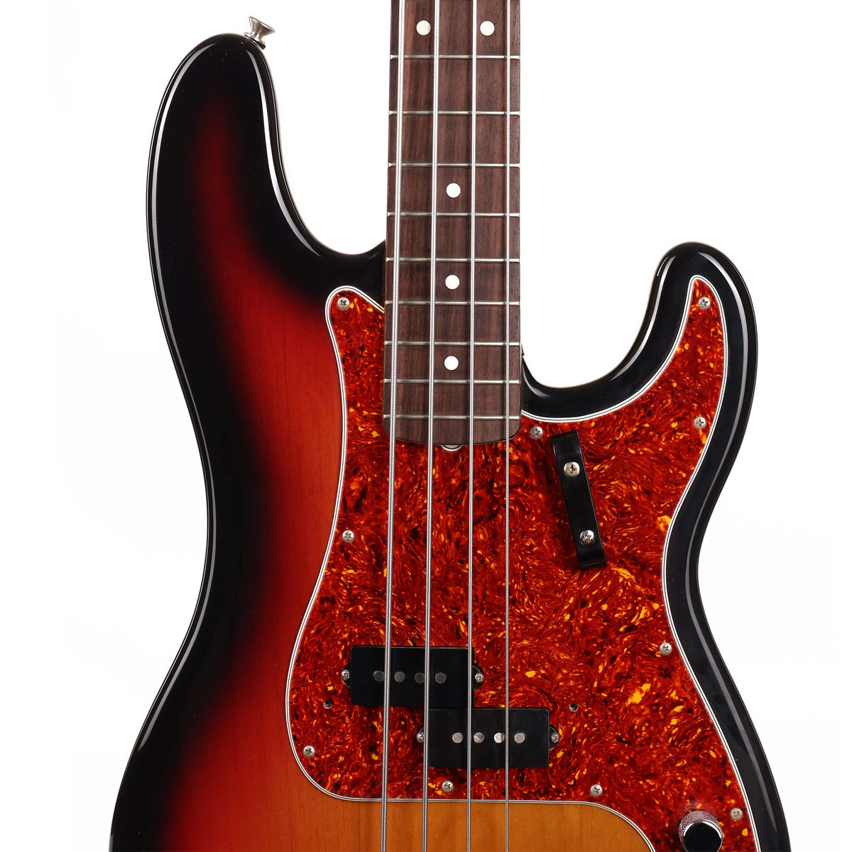 1991 Fender Custom Shop James Jamerson 1962 Precision Bass Tribute