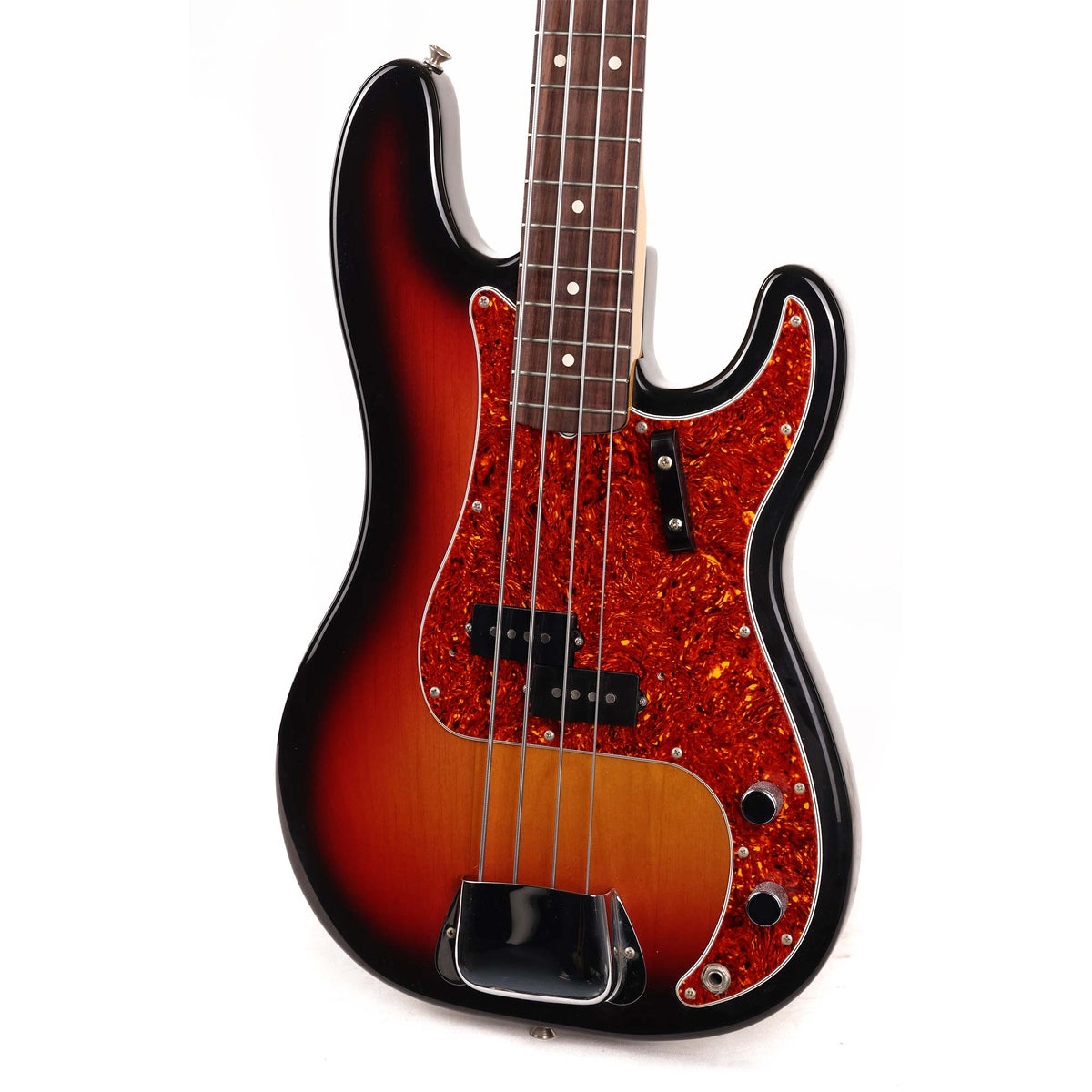 1991 Fender Custom Shop James Jamerson 1962 Precision Bass Tribute