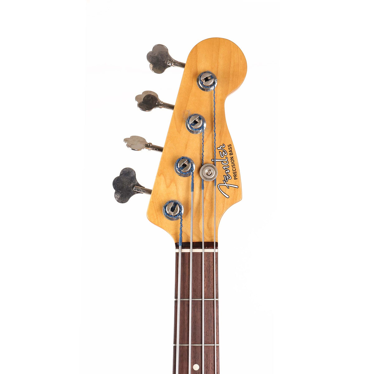1991 Fender Custom Shop James Jamerson 1962 Precision Bass Tribute