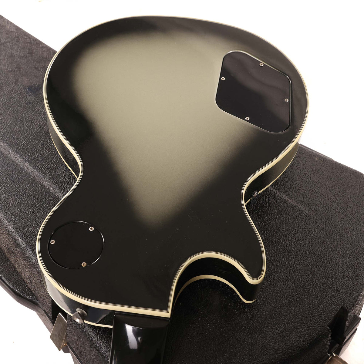 1982 Gibson Les Paul Custom Silverburst — 9