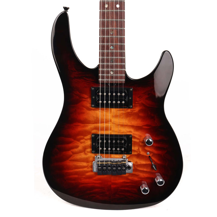 Brian Moore C-55P Quilt Top Vintage Sunburst