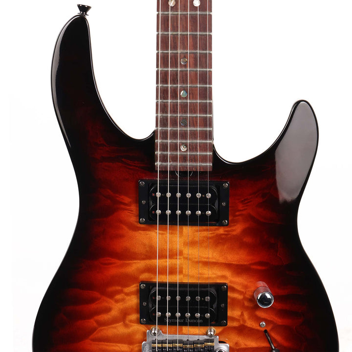 Brian Moore C-55P Quilt Top Vintage Sunburst