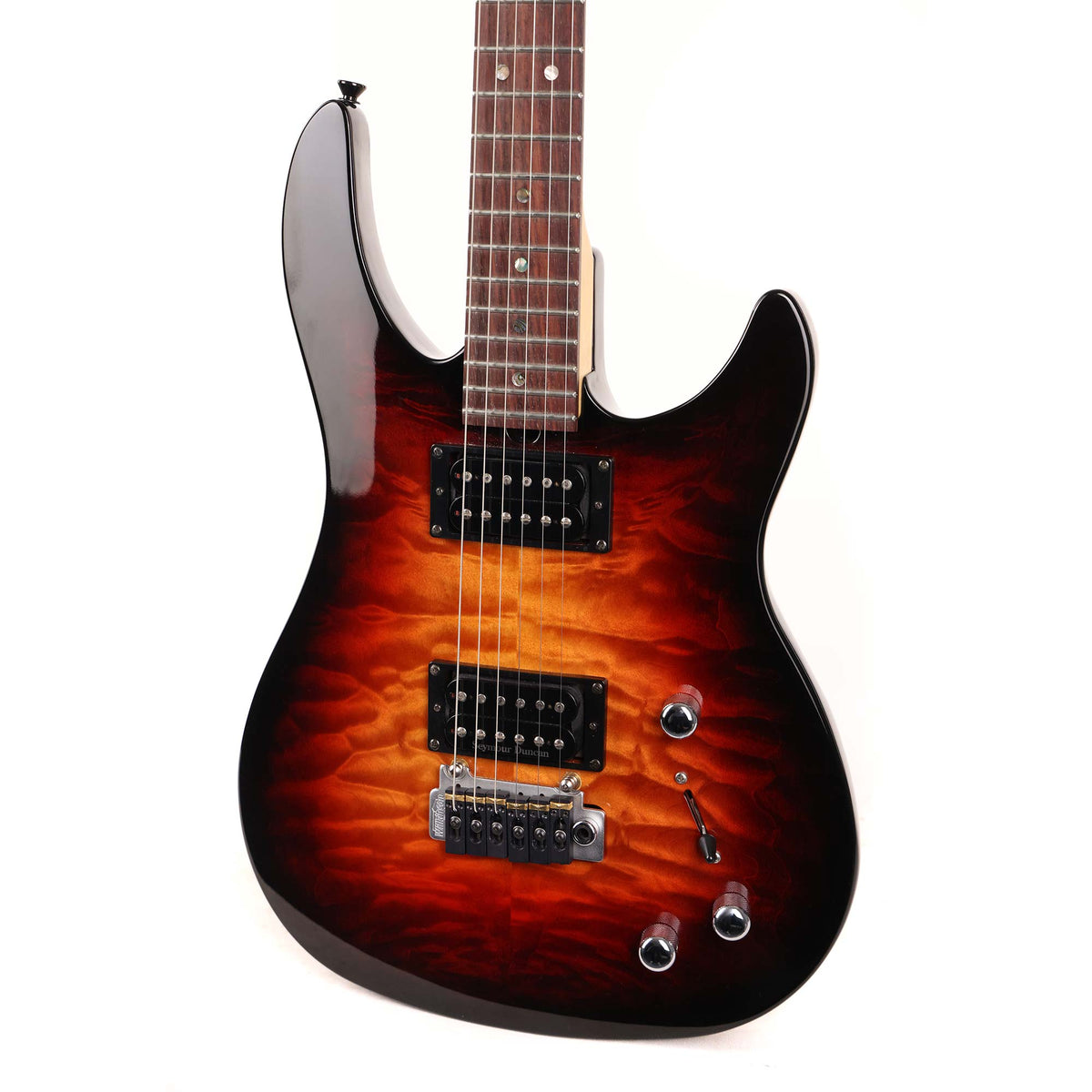 Brian Moore C-55P Quilt Top Vintage Sunburst — 5