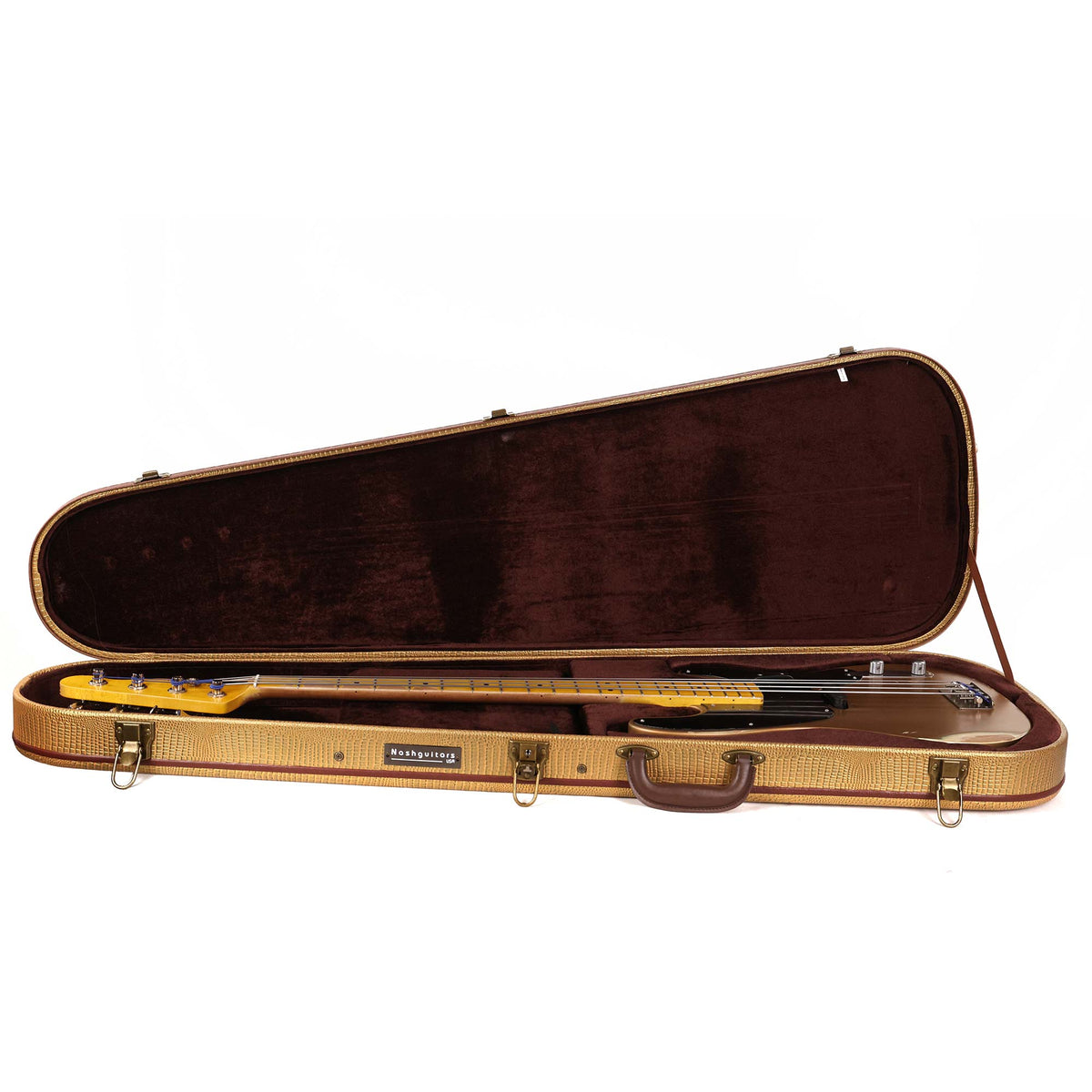 Nash PB-52 Relic Copper Used — 13
