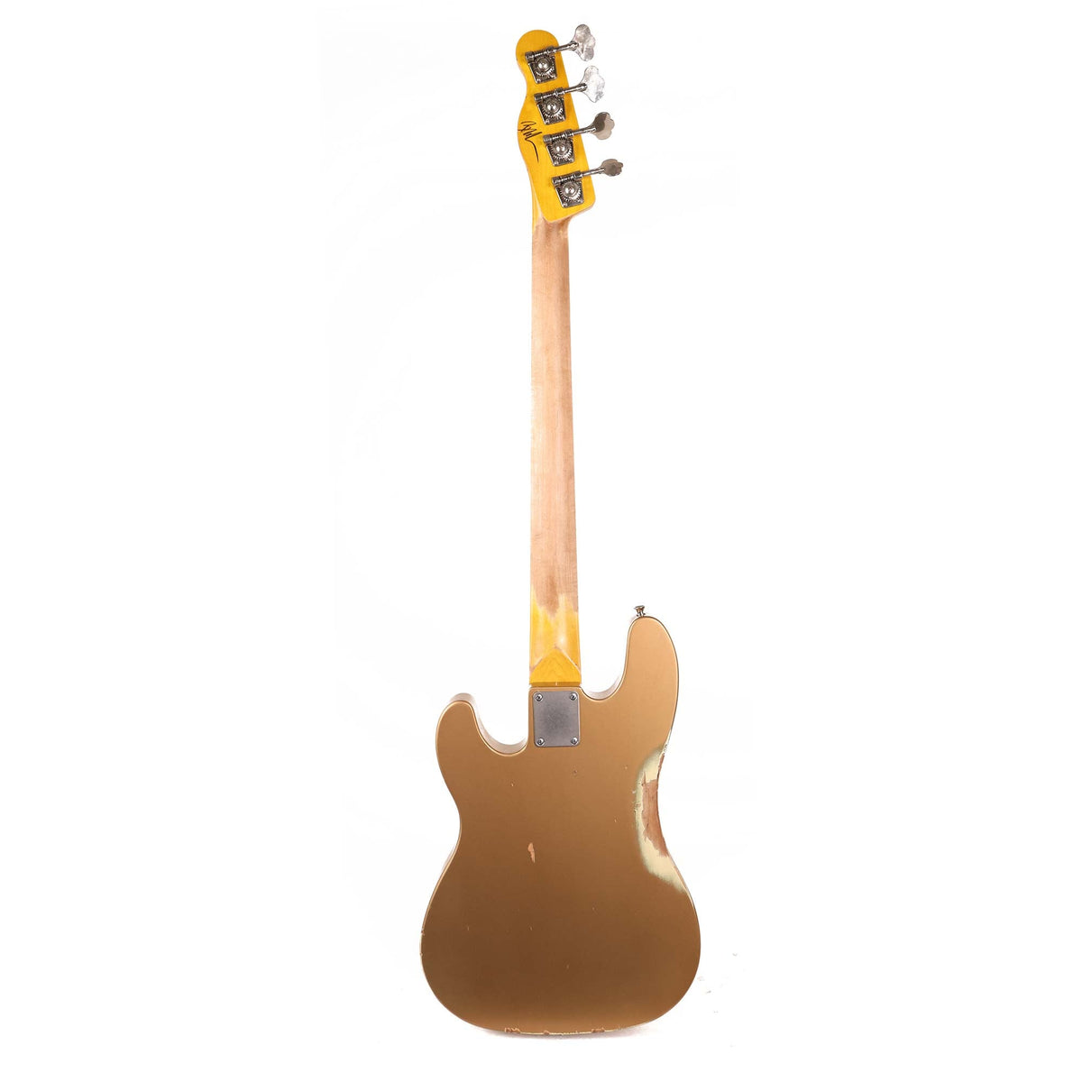Nash PB-52 Relic Copper Used — 3