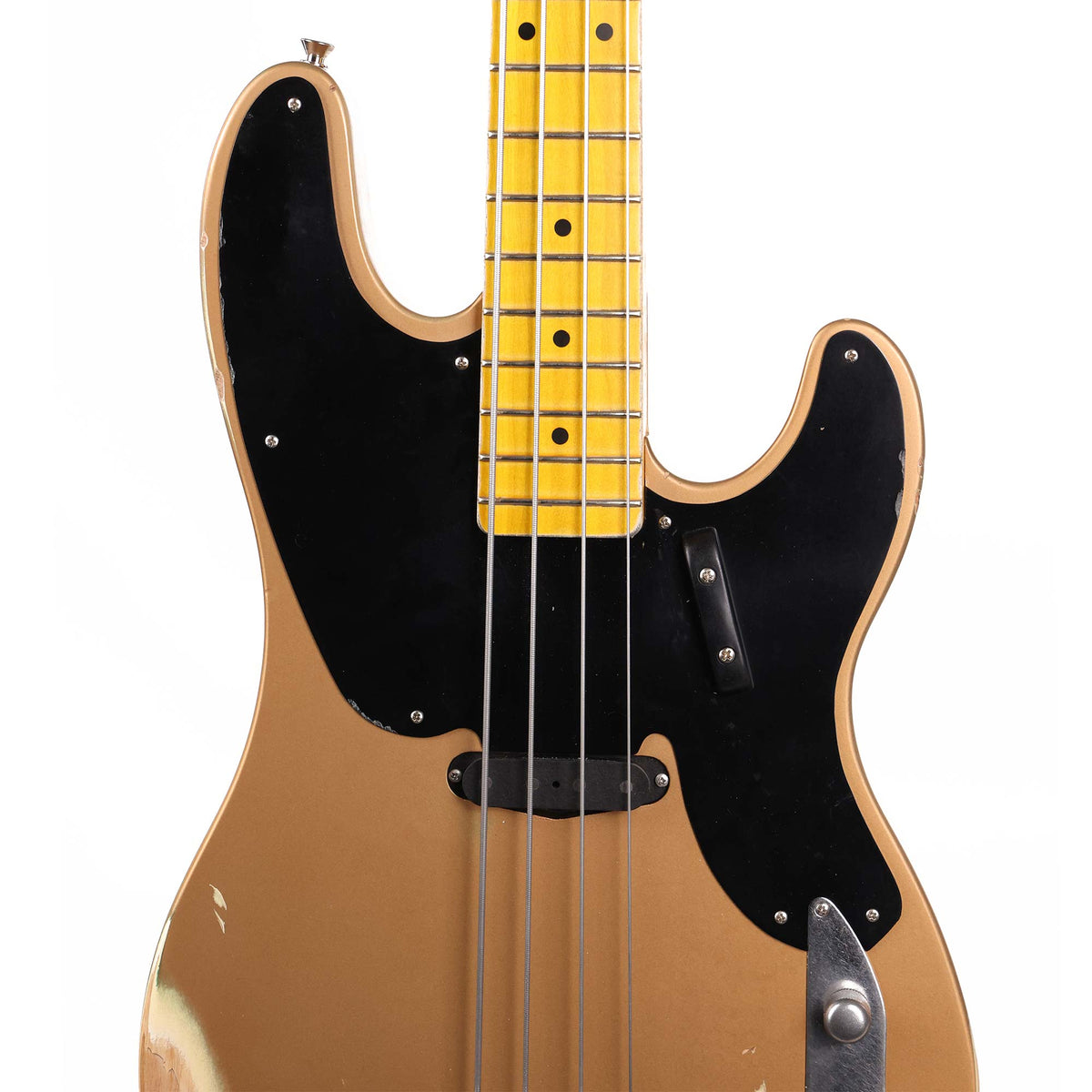 Nash PB-52 Relic Copper Used — 4