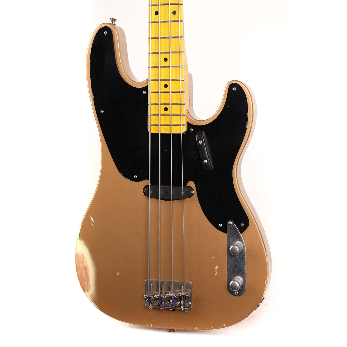 Nash PB-52 Relic Copper Used — 5